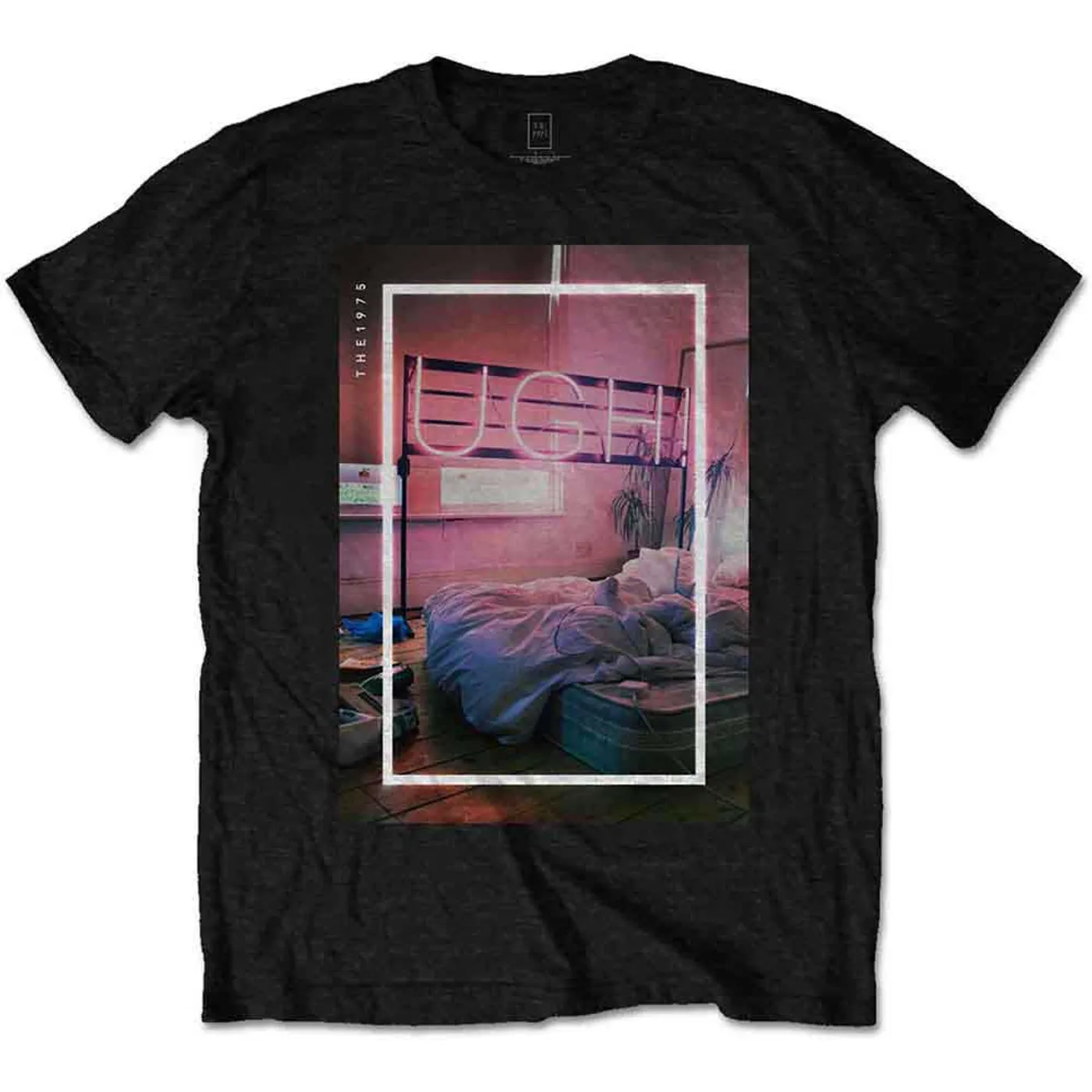 The 1975 T Shirt - Ugh