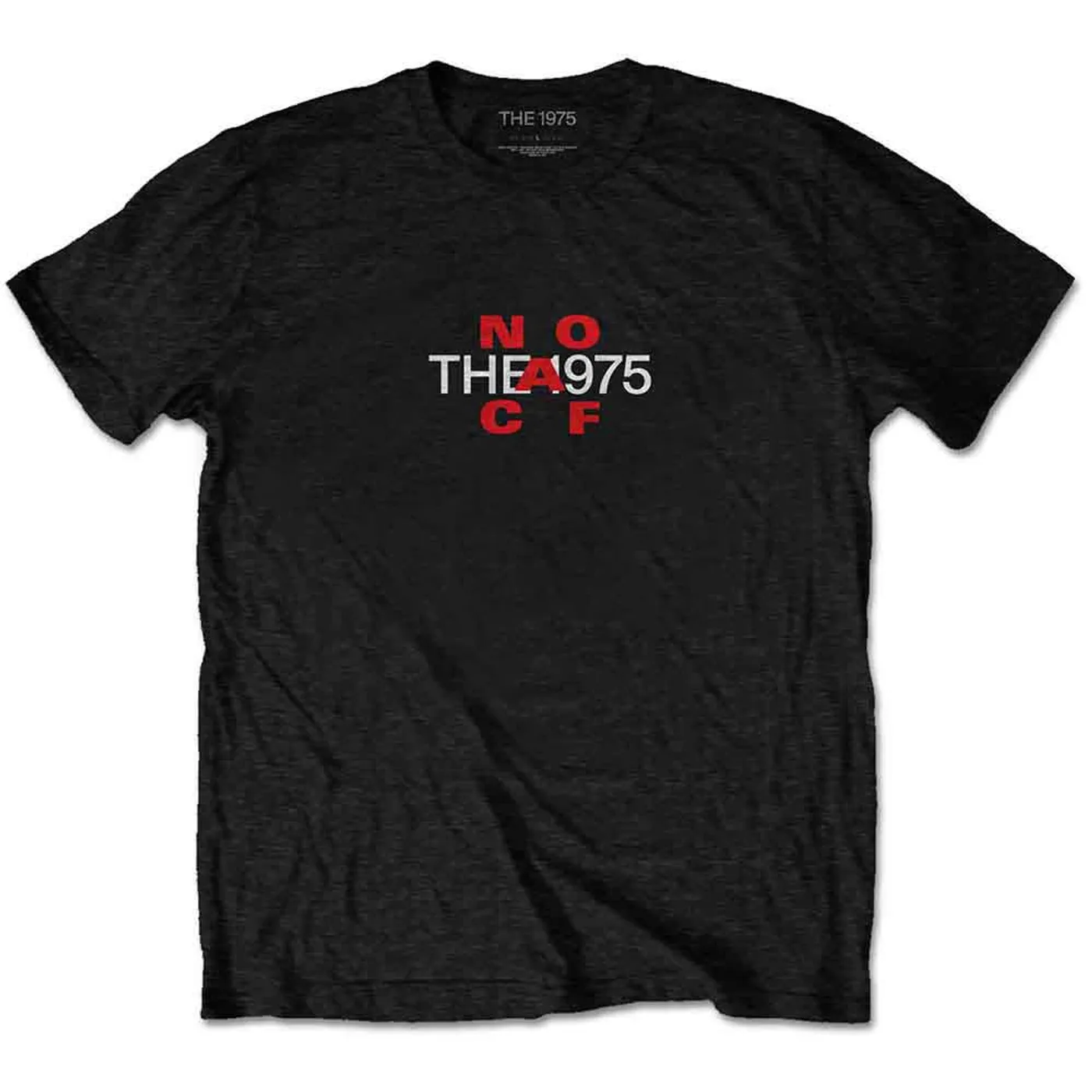 The 1975 T Shirt - Music for Cars