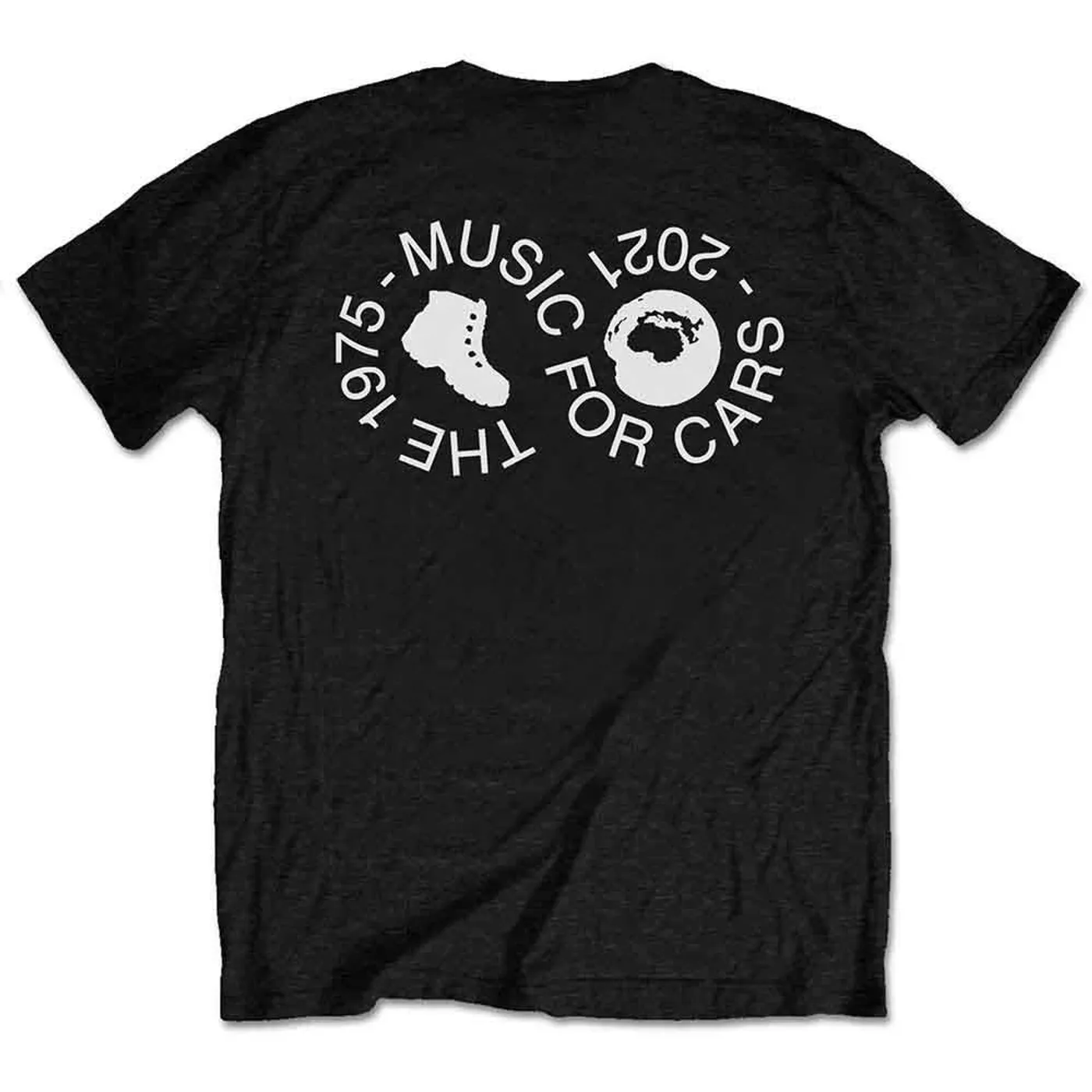 The 1975 T Shirt - Music for Cars