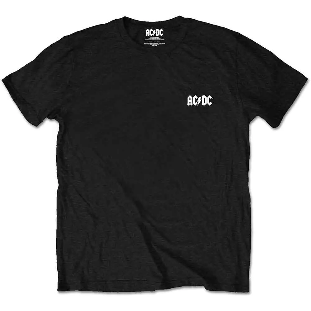 T Shirt - F&B Packaged Black Ice