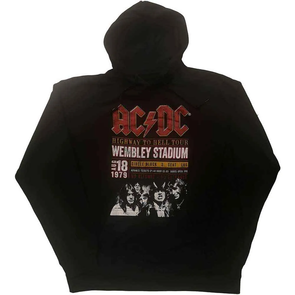 Pullover Hoodie - Wembley '79