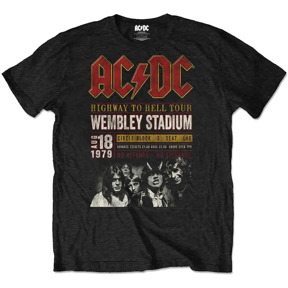 T Shirt - Wembley '79