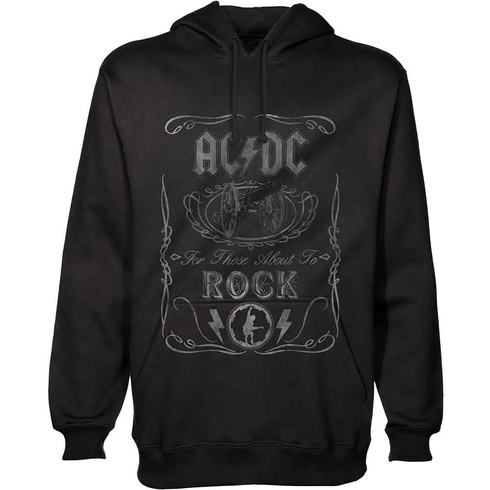 Pullover Hoodie - Cannon Swig