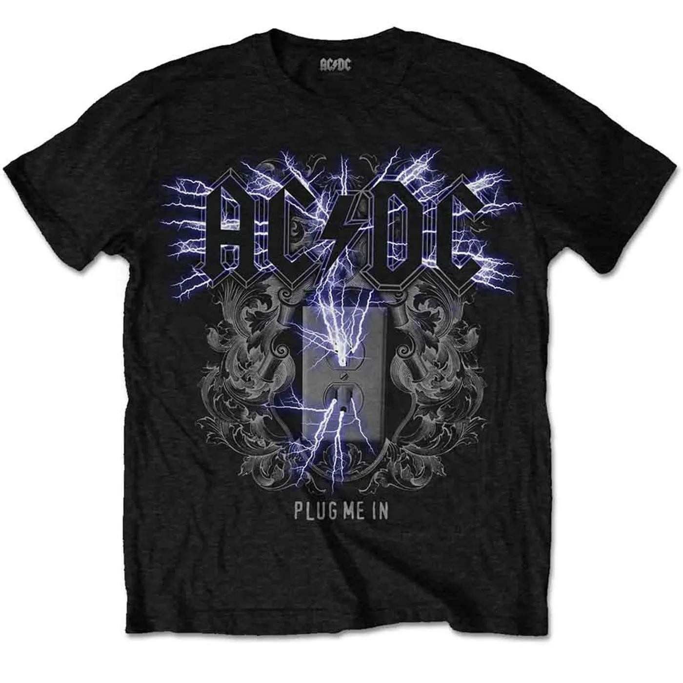 AC/DC T Shirt - Electric