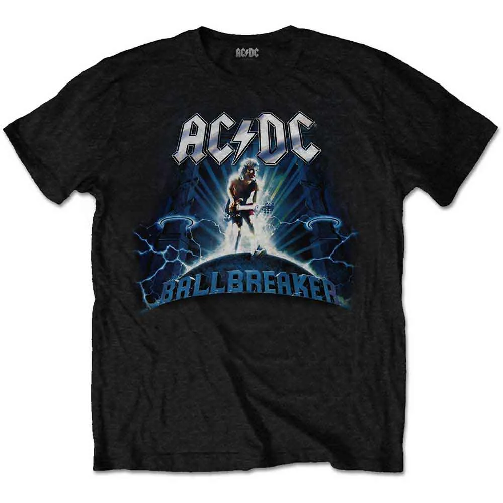 T Shirt - Ballbreaker