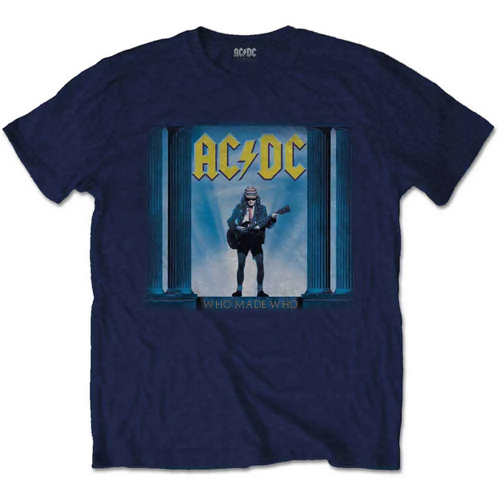 T Shirt - Who Made Who