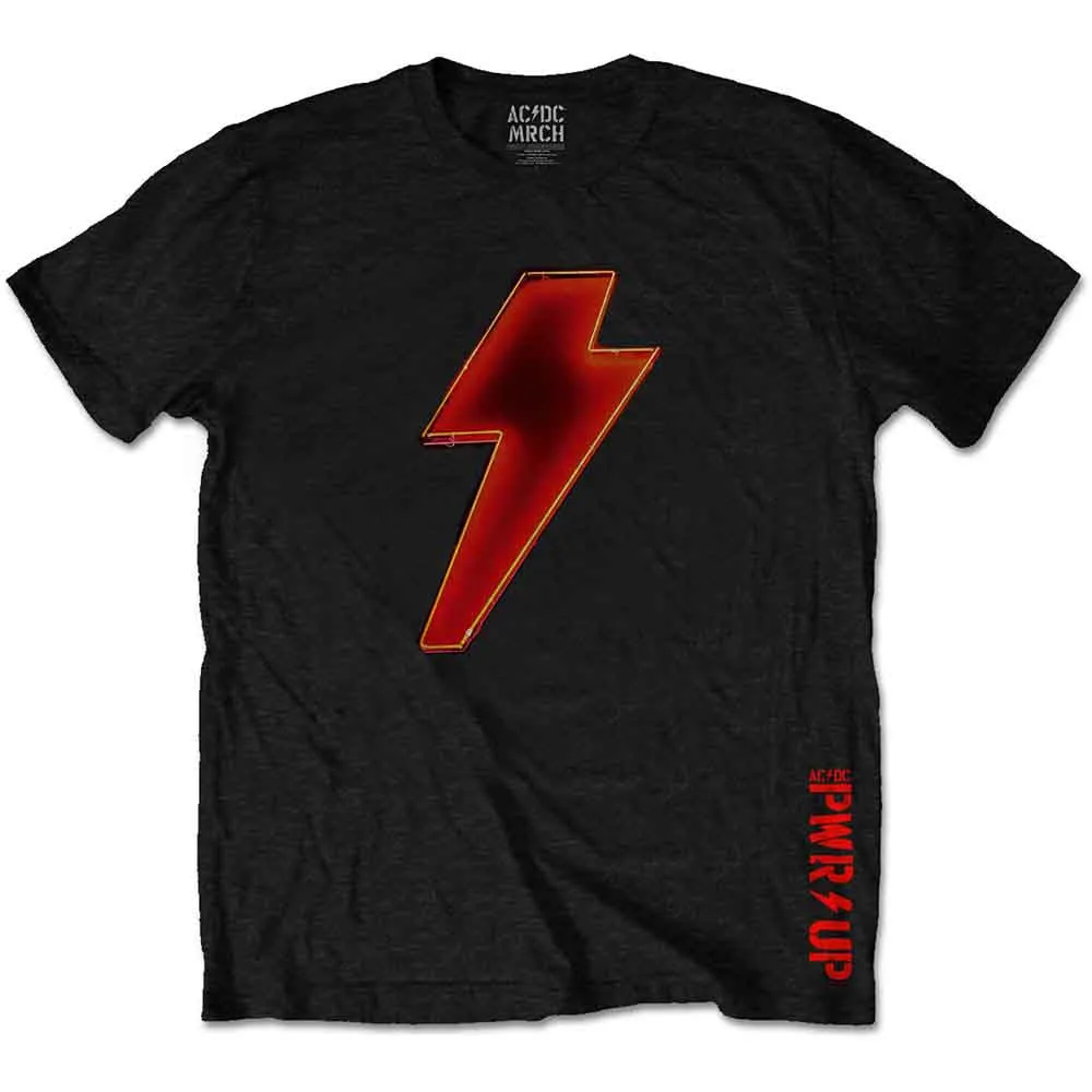 T Shirt - Bolt Logo