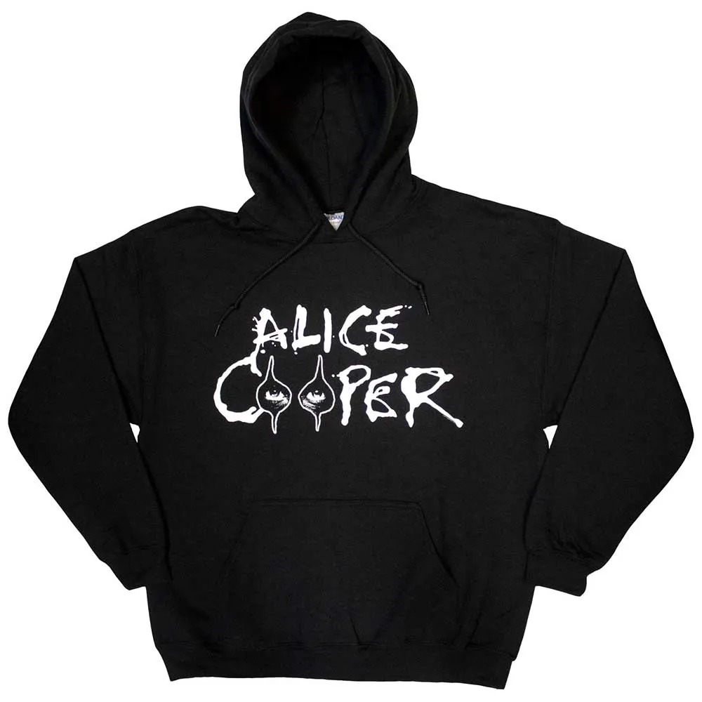 Pullover Hoodie - Eyes Logo
