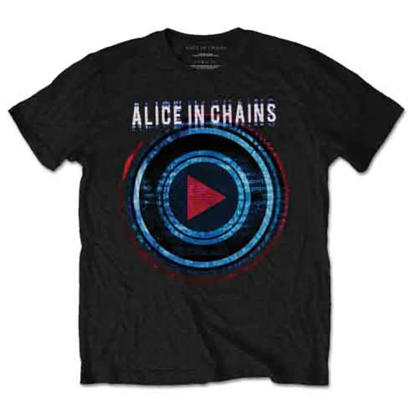 Alice In Chains T Shirt - Played