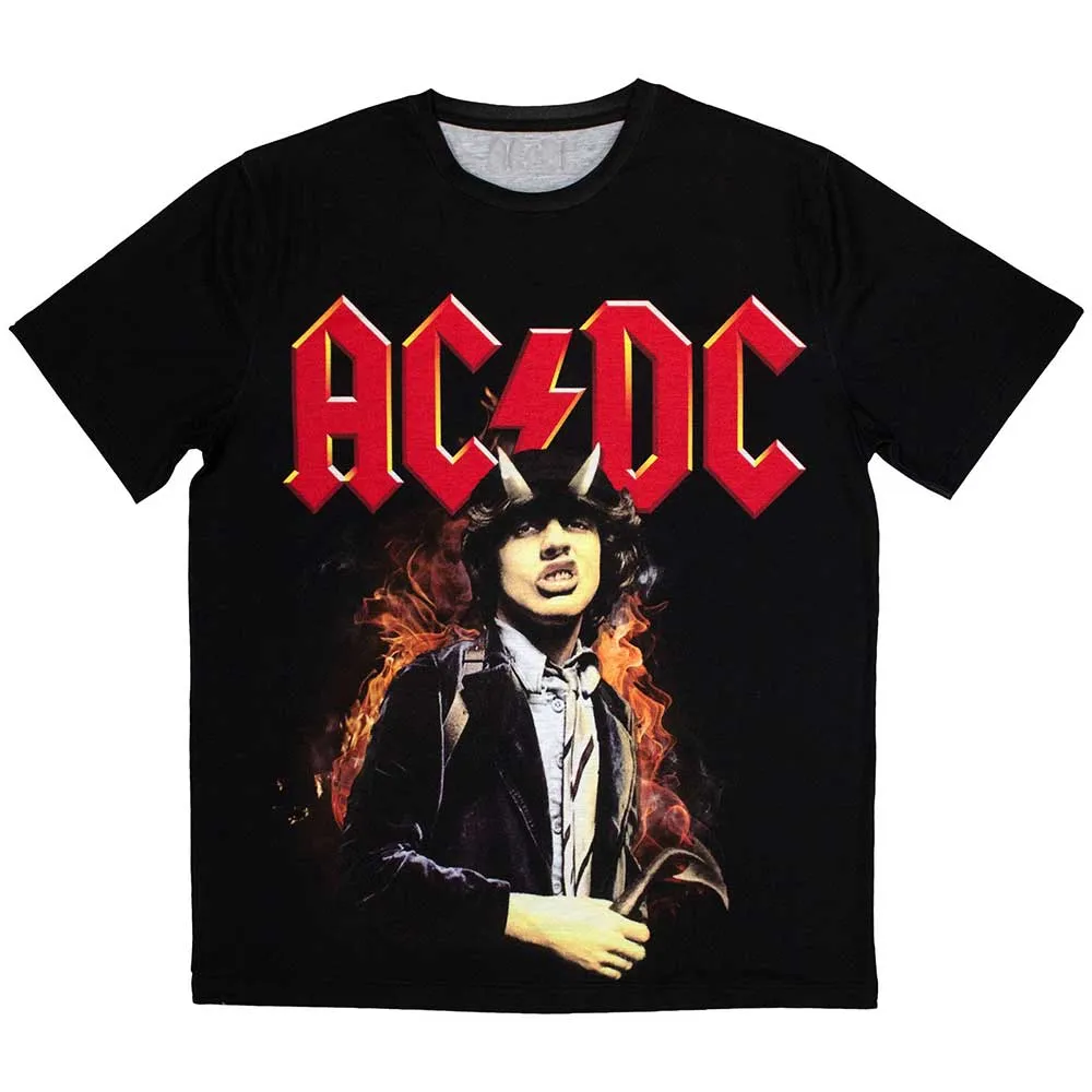 T Shirt - Angus Highway To Hell