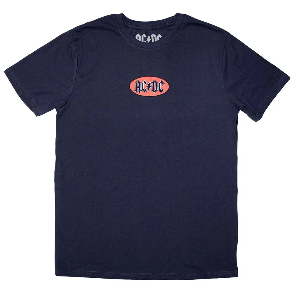 T Shirt - Mini Oval Logo