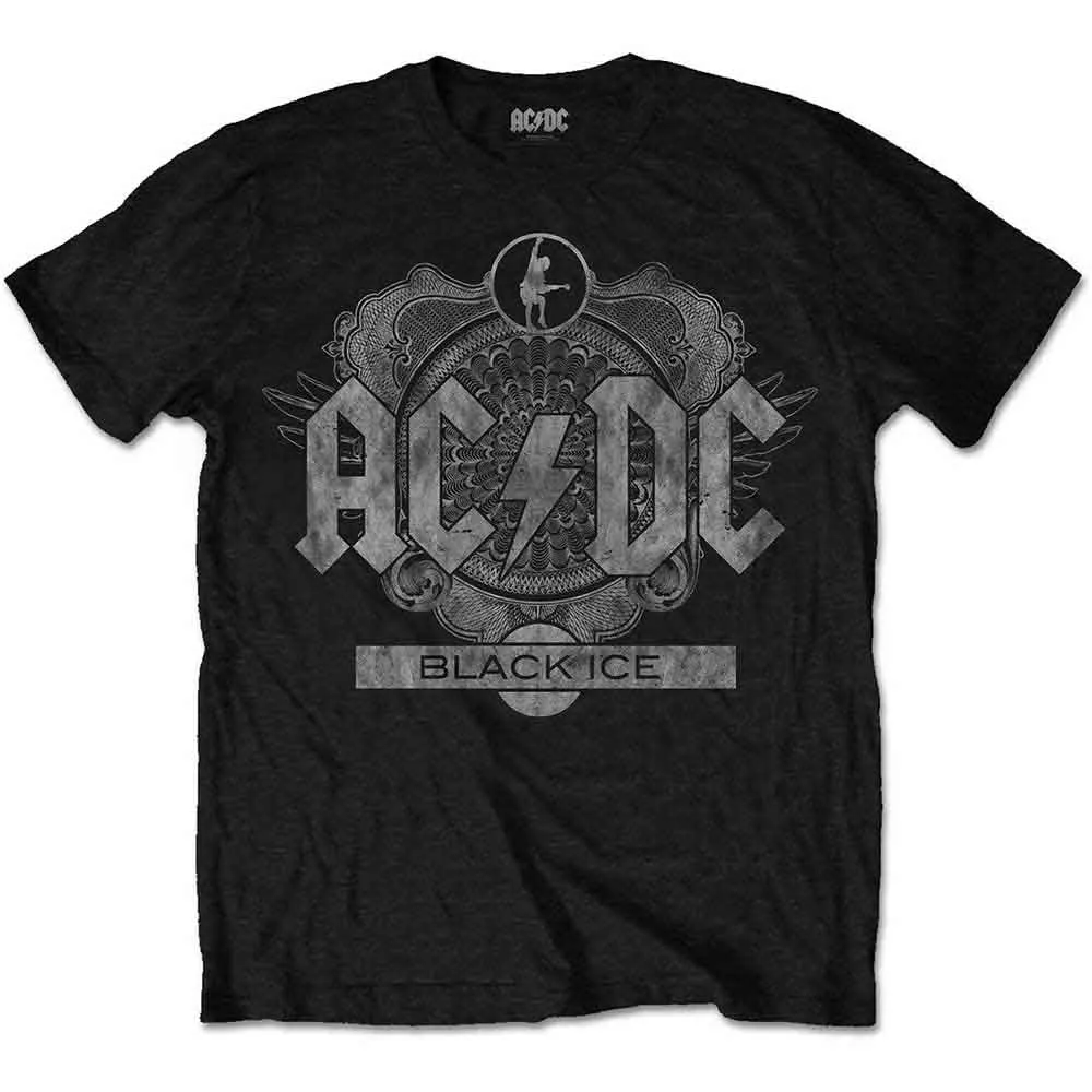 T Shirt - Black Ice