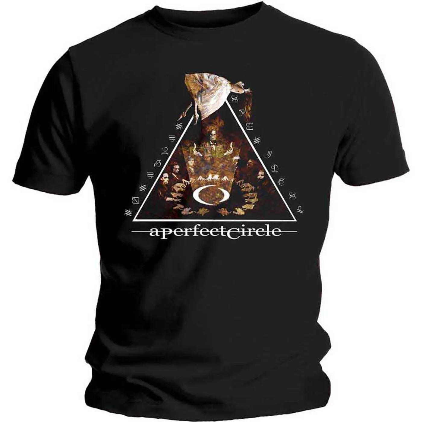 A Perfect Circle T Shirt - Surrender