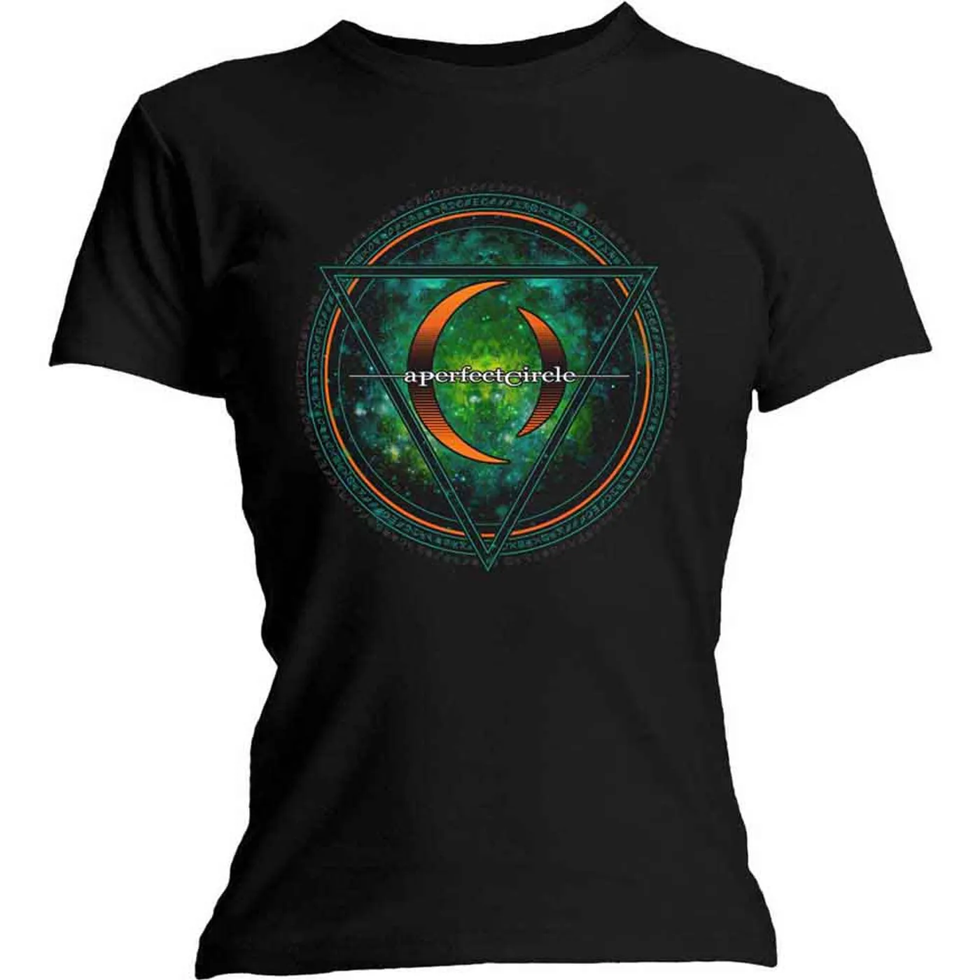 A Perfect Circle Woman's T Shirt - Sigil