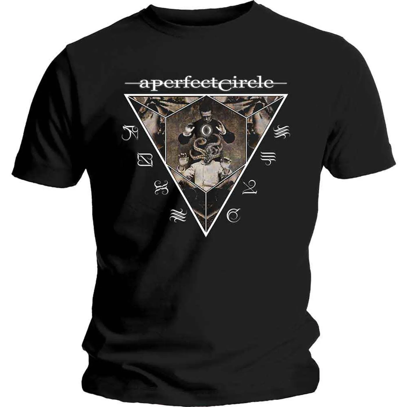 A Perfect Circle T Shirt - Outsider
