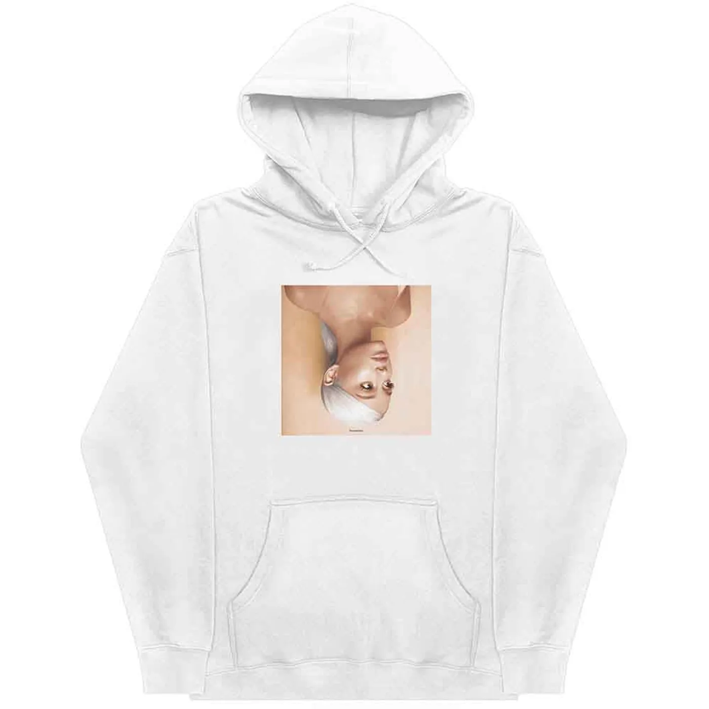 Ariana Grande Pullover Hoodie - Sweetener