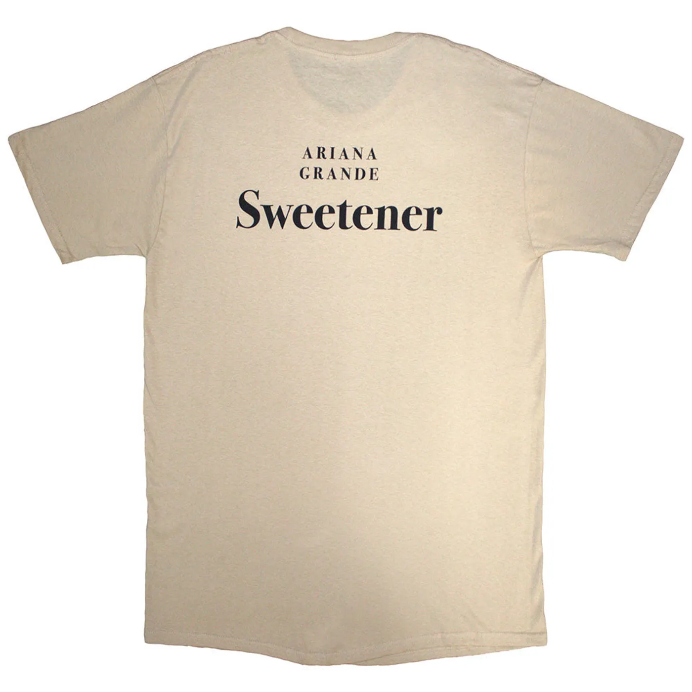 Ariana Grande T Shirt - Sweetener