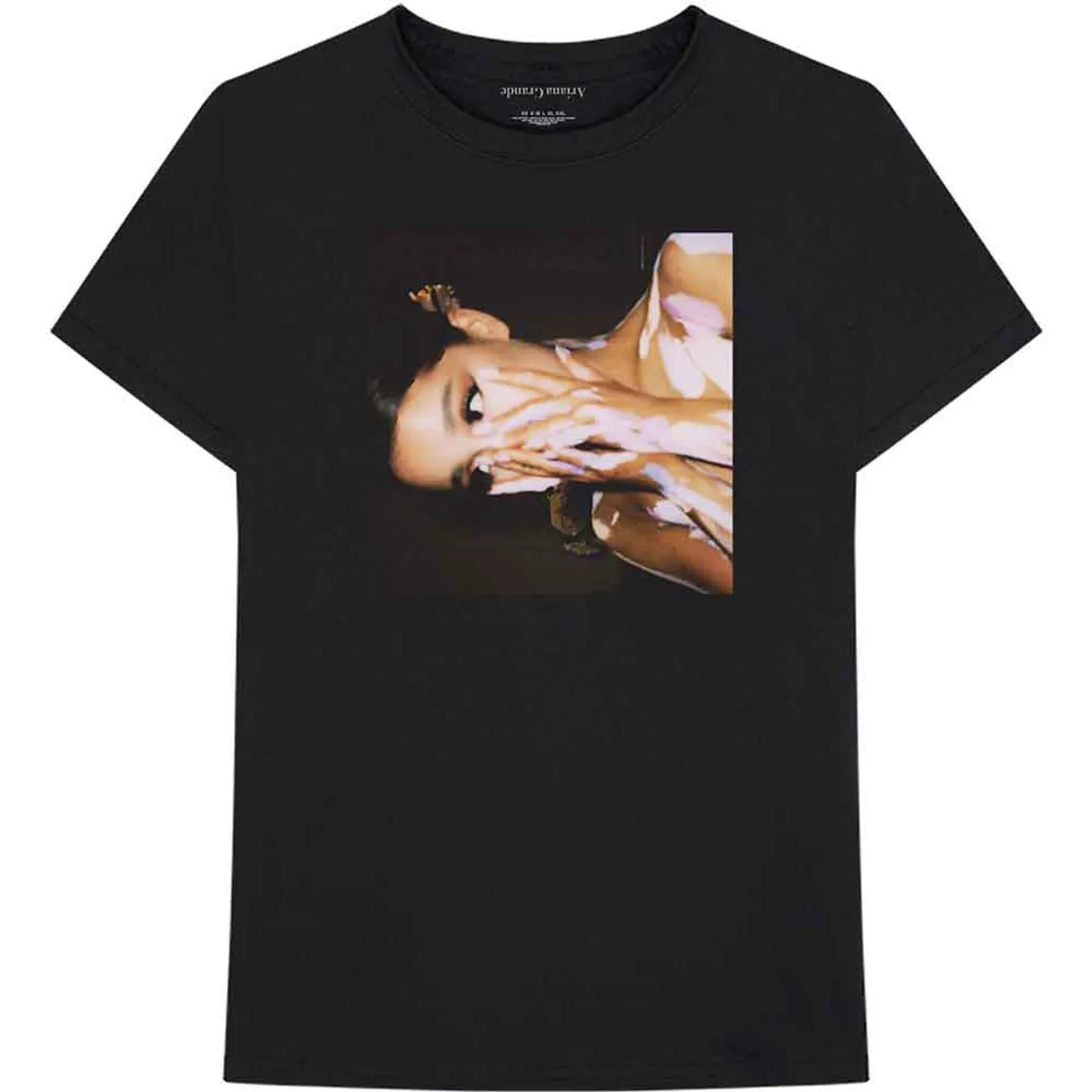 Ariana Grande T Shirt - Side Photo