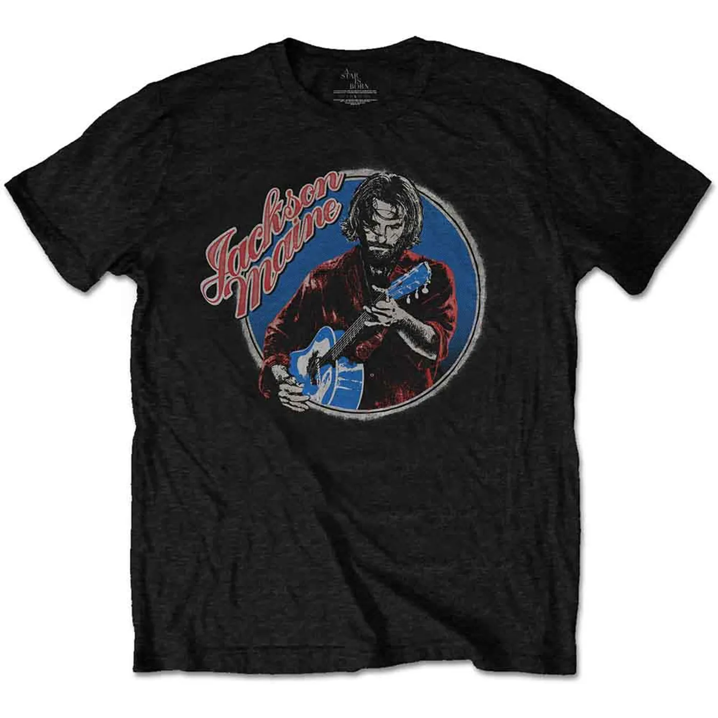 A Star Is Born T Shirt - Jackson Maine