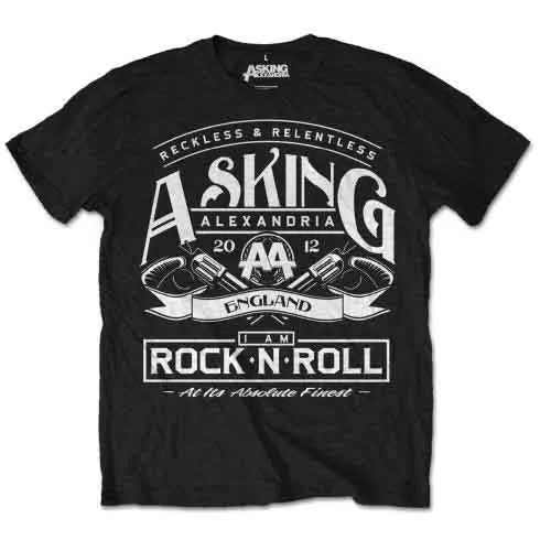 T Shirt - RockNRoll