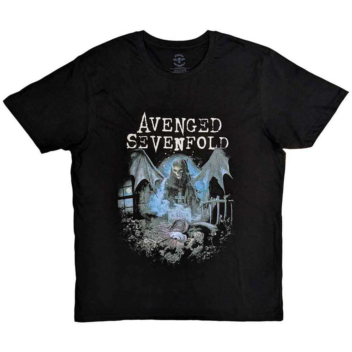 Avenged Sevenfold T Shirt - Recurring Nightmare
