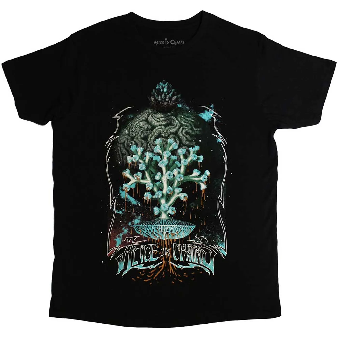 Alice In Chains T Shirt - Spore Planet