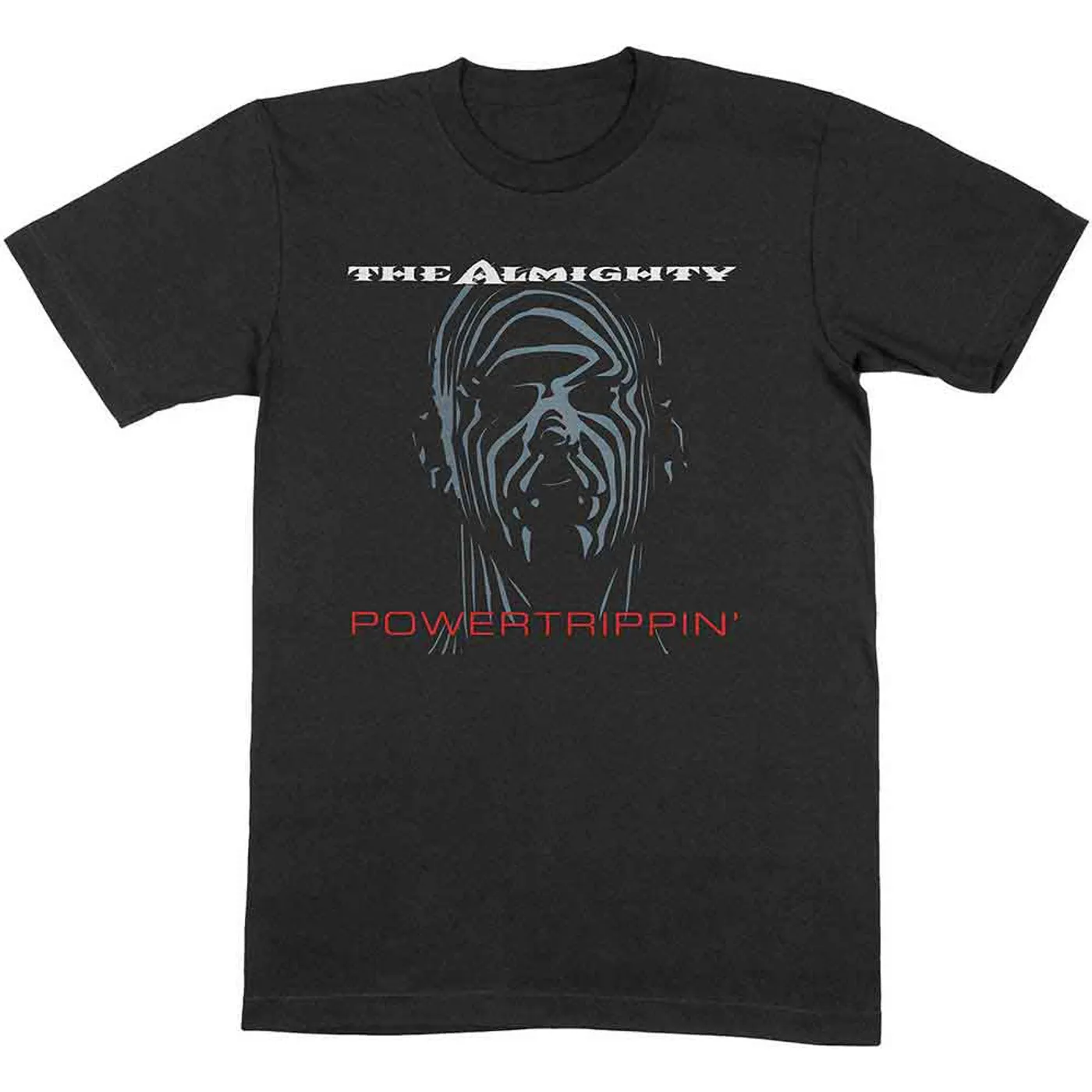 The Almighty T Shirt - Powertrippin'