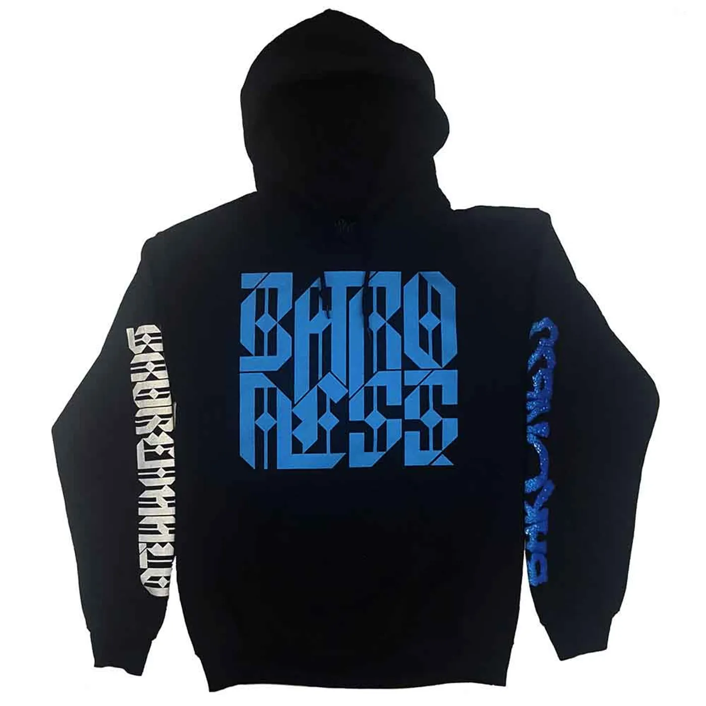Baroness Pullover Hoodie - Broken Halo