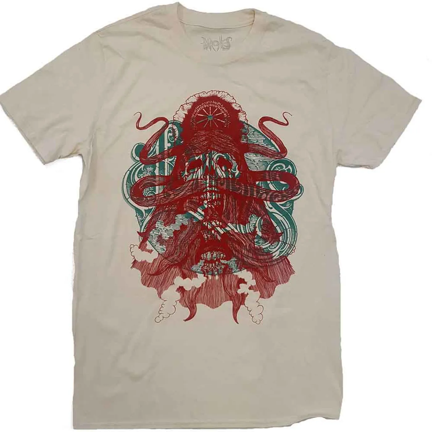 Baroness T Shirt - Opium Crown