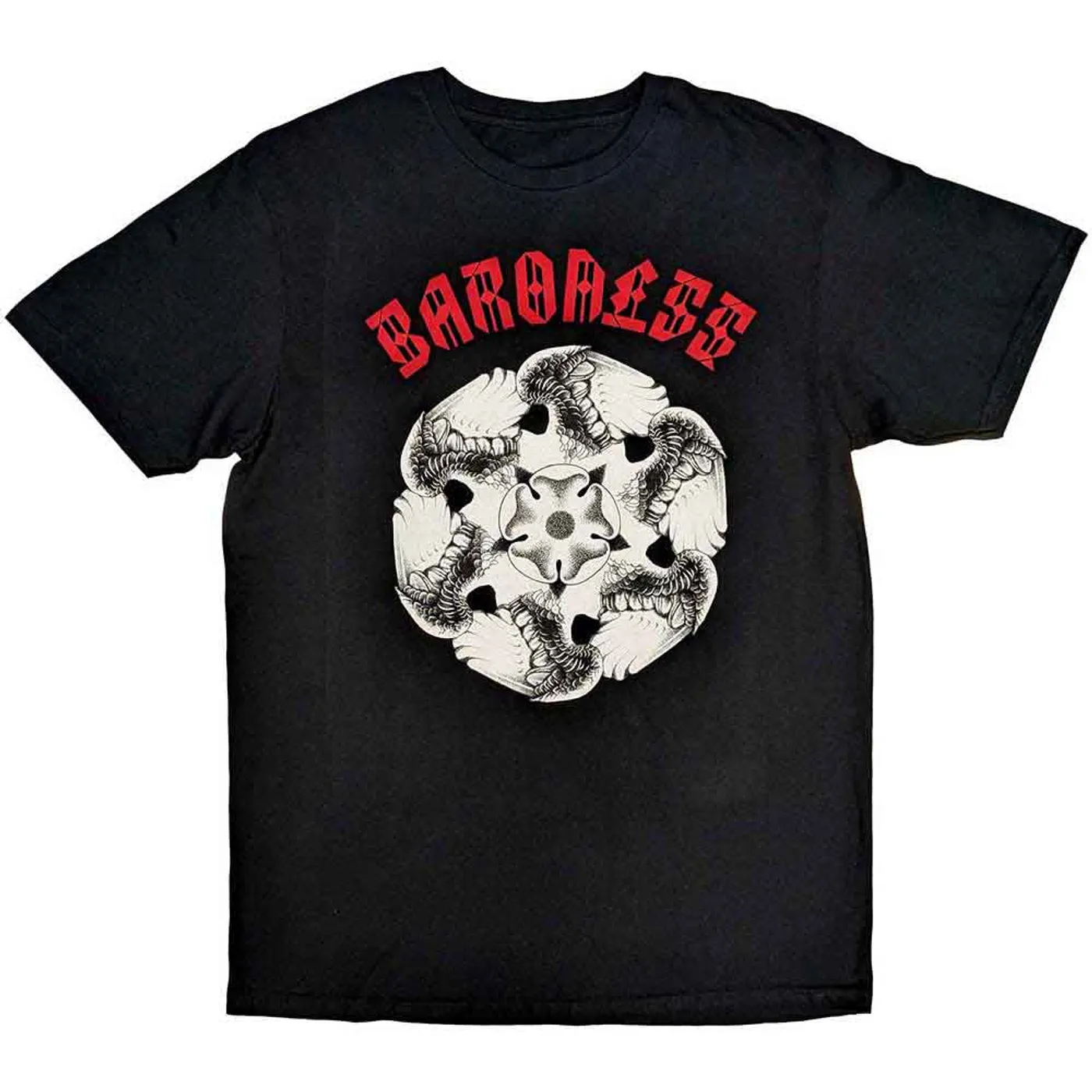Baroness T Shirt - Lightwing