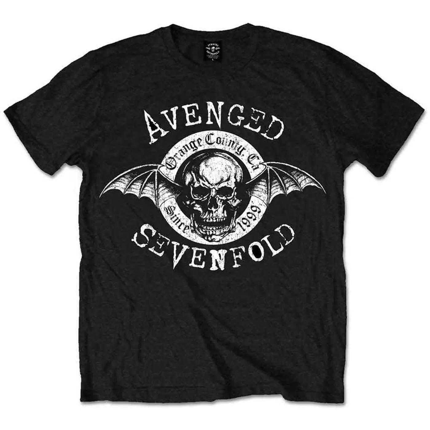 Avenged Sevenfold T Shirt - Origins