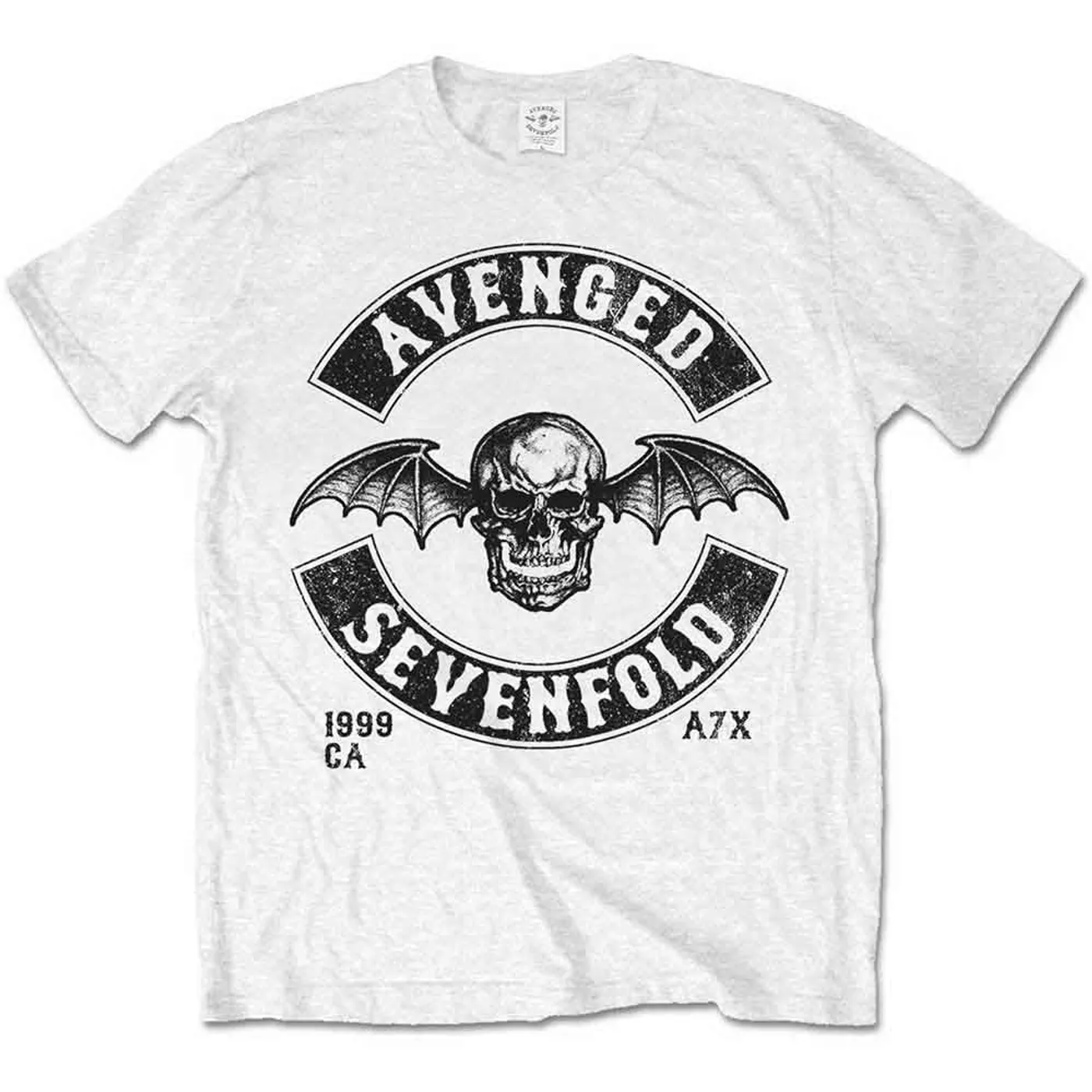 Avenged Sevenfold T Shirt - Moto Seal