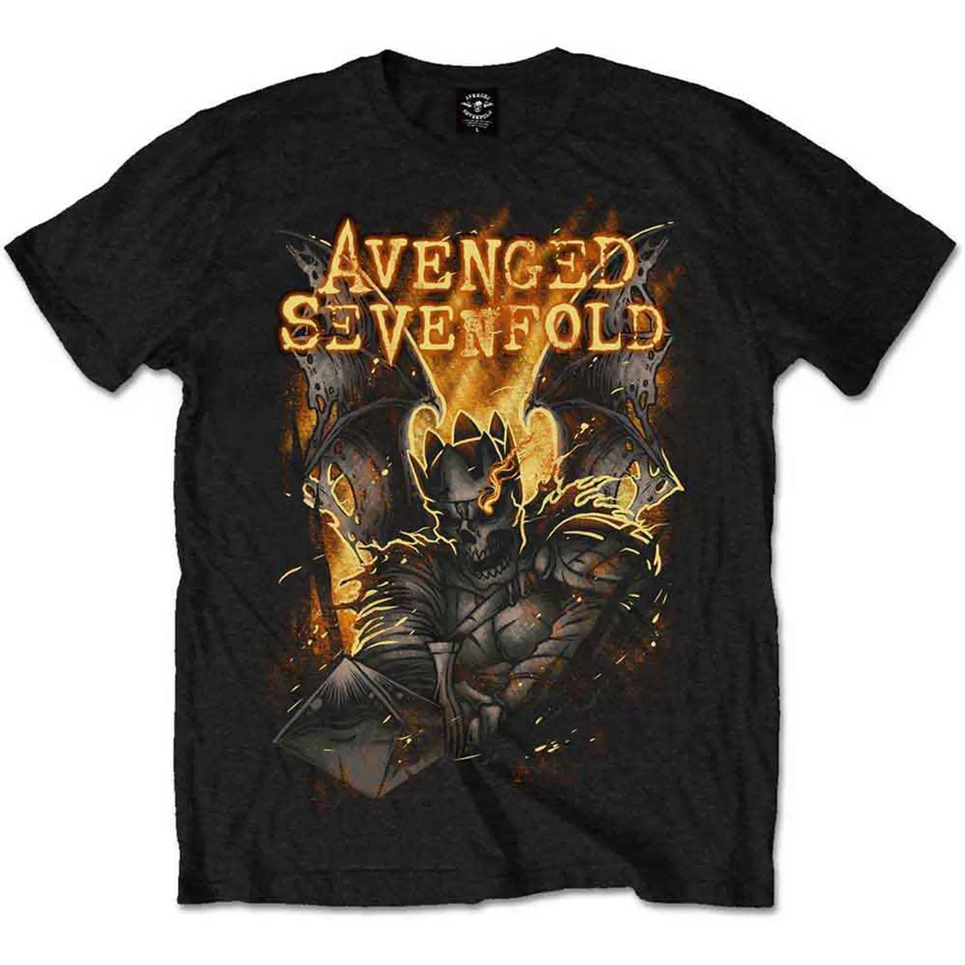 Avenged Sevenfold T Shirt - Atone