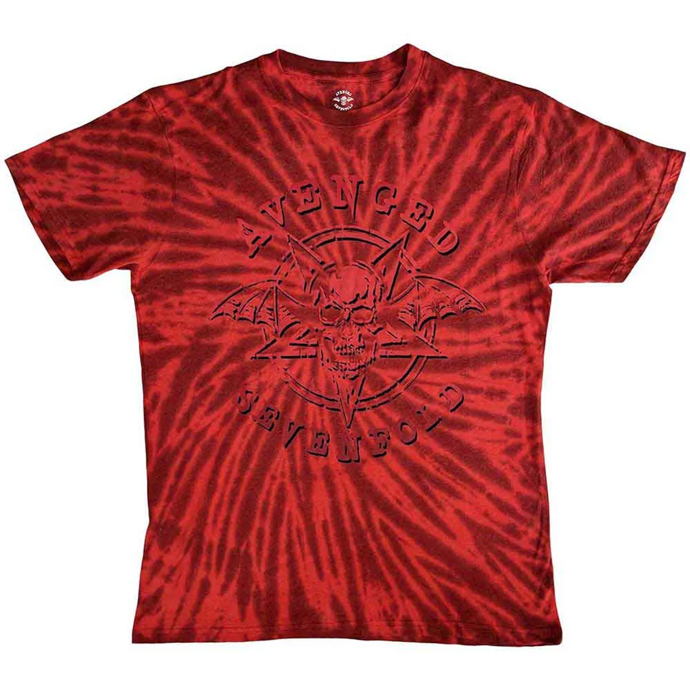 Avenged Sevenfold T Shirt - Pent Up