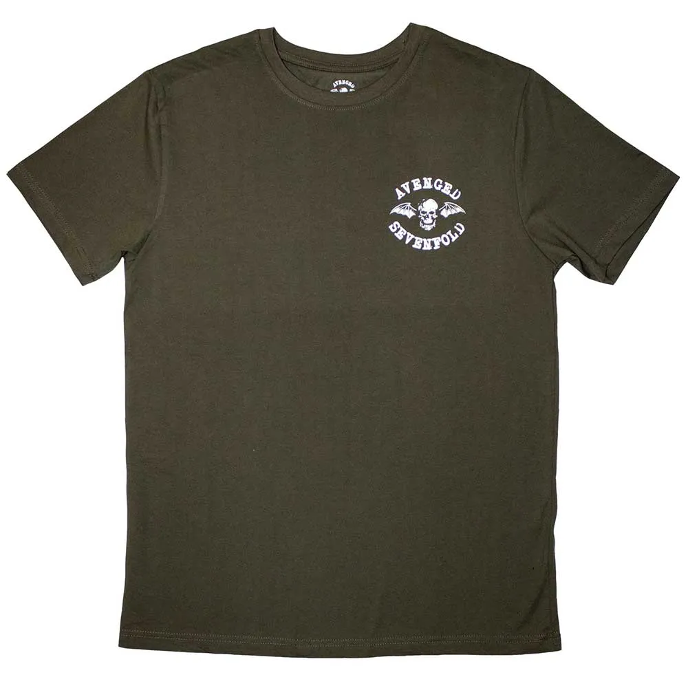 T Shirt - Mini Classic Deathbat