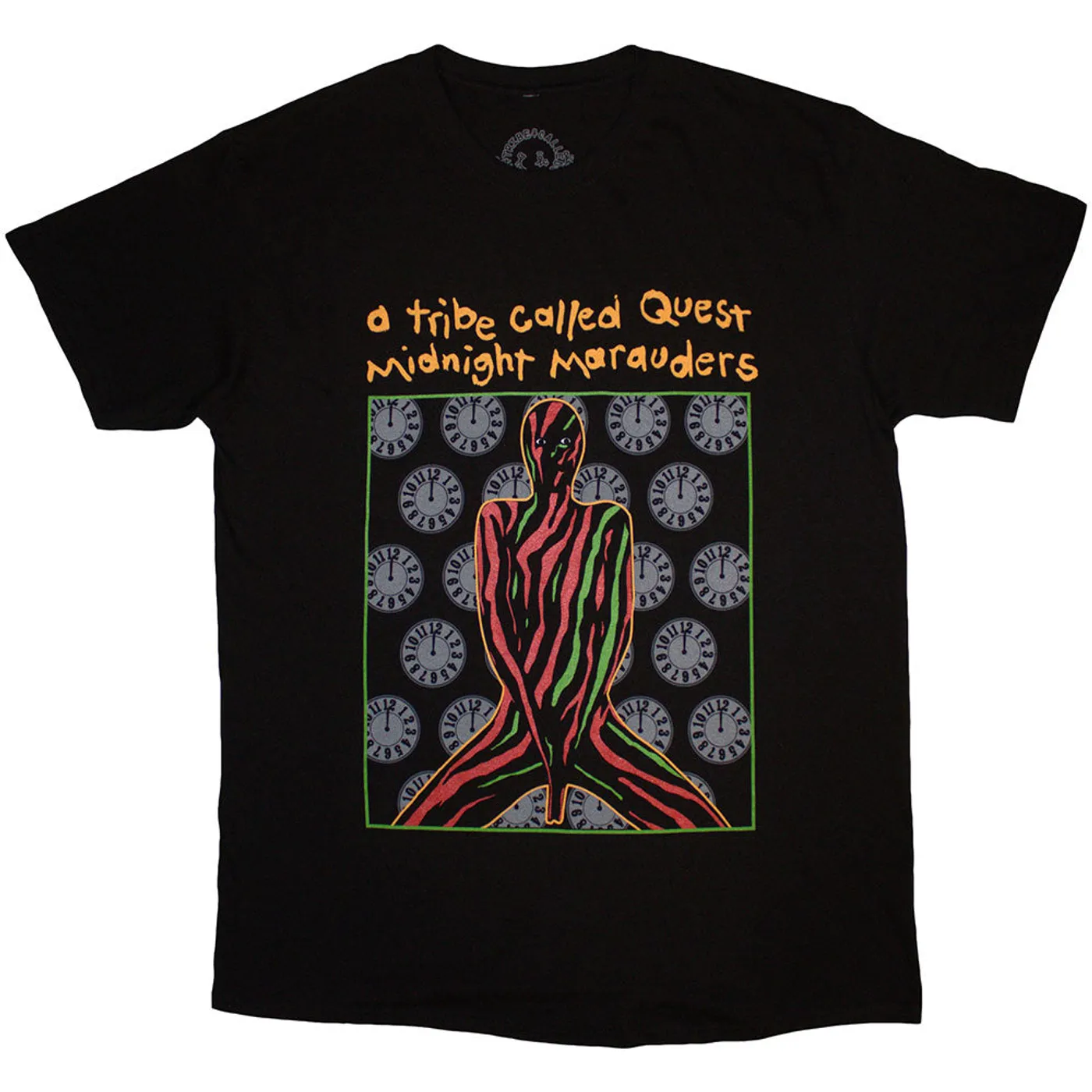 A Tribe Called Quest T Shirt - Midnight Marauders