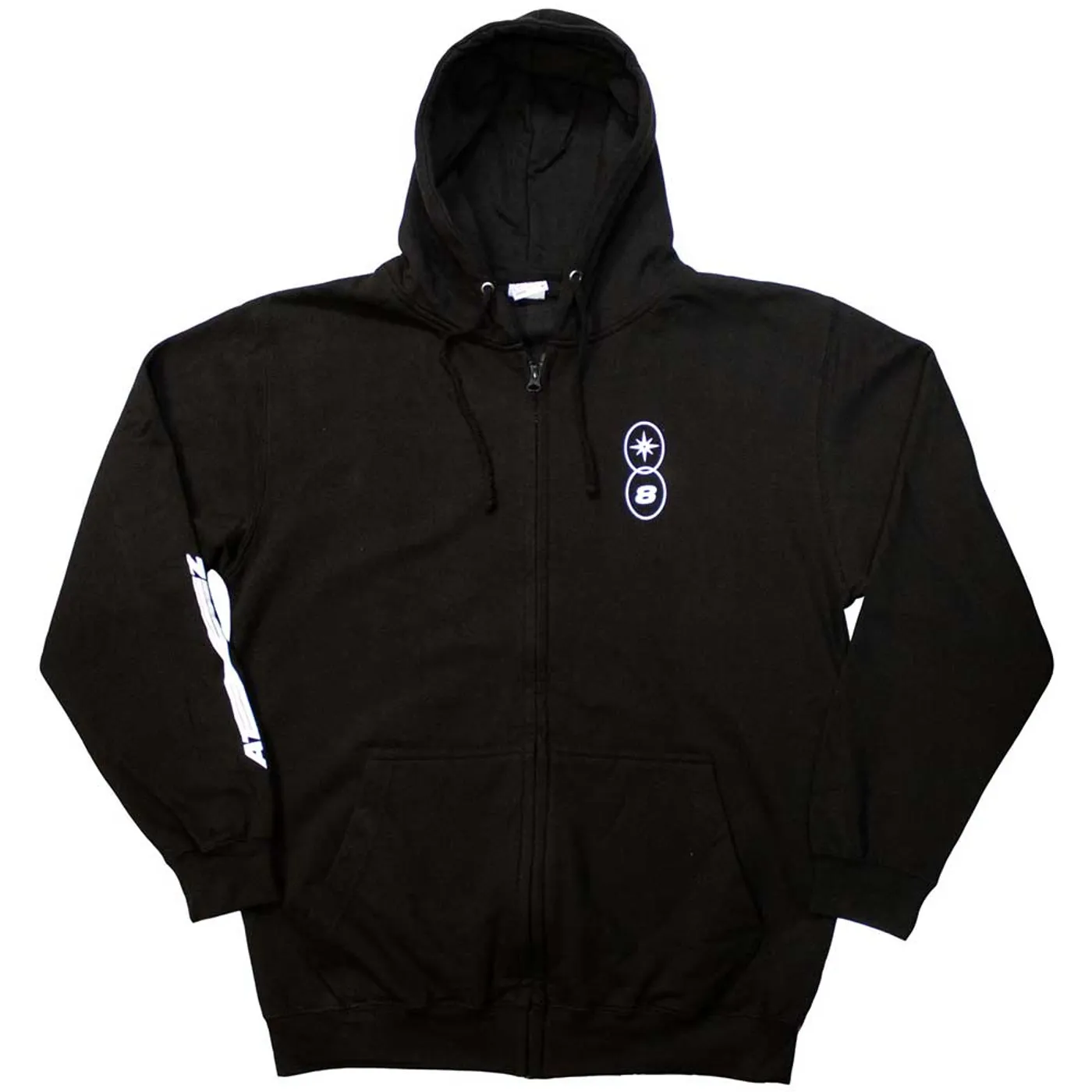 ATEEZ Zip Hoodie - Fellowship Tour Euro