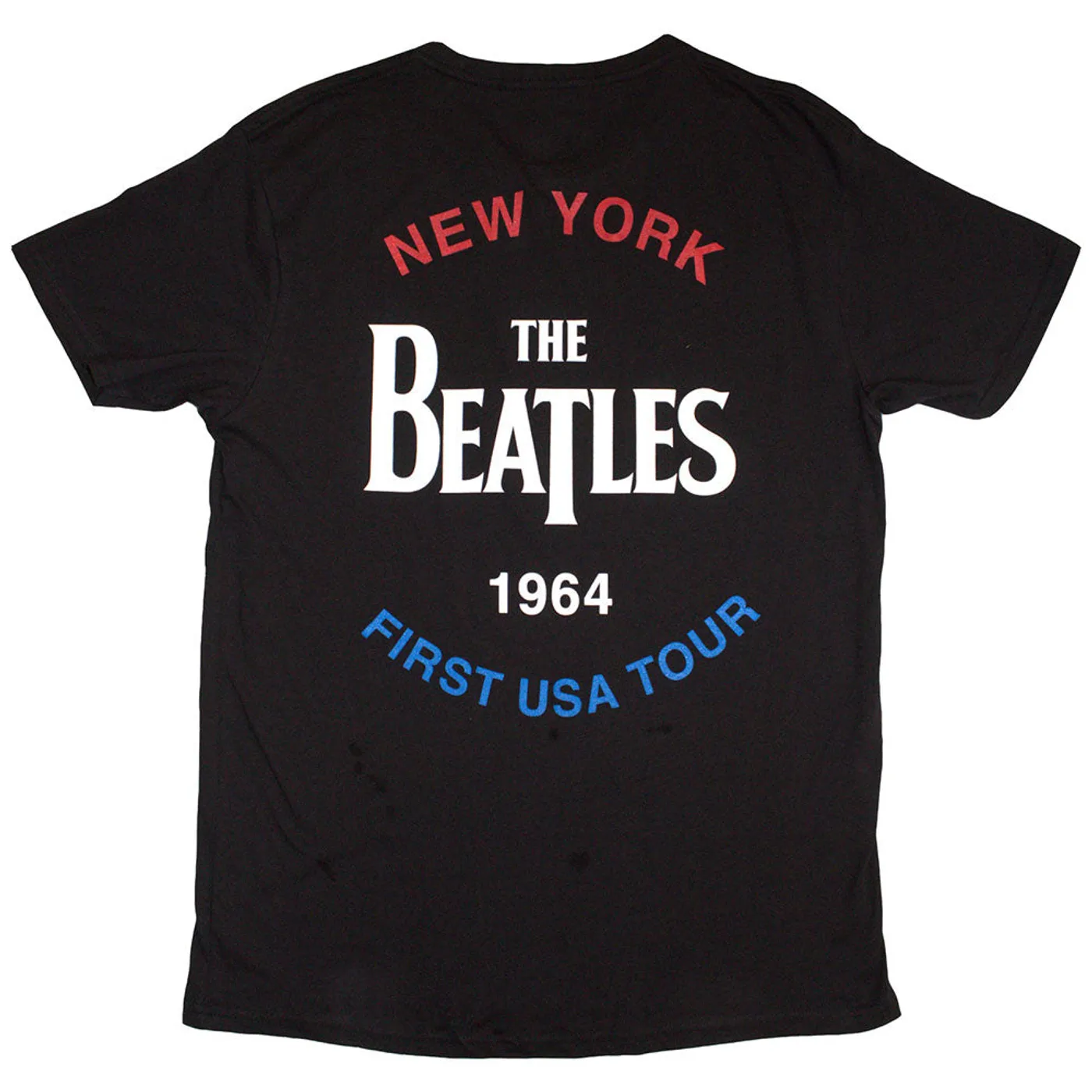 The Beatles T Shirt - New York 1964