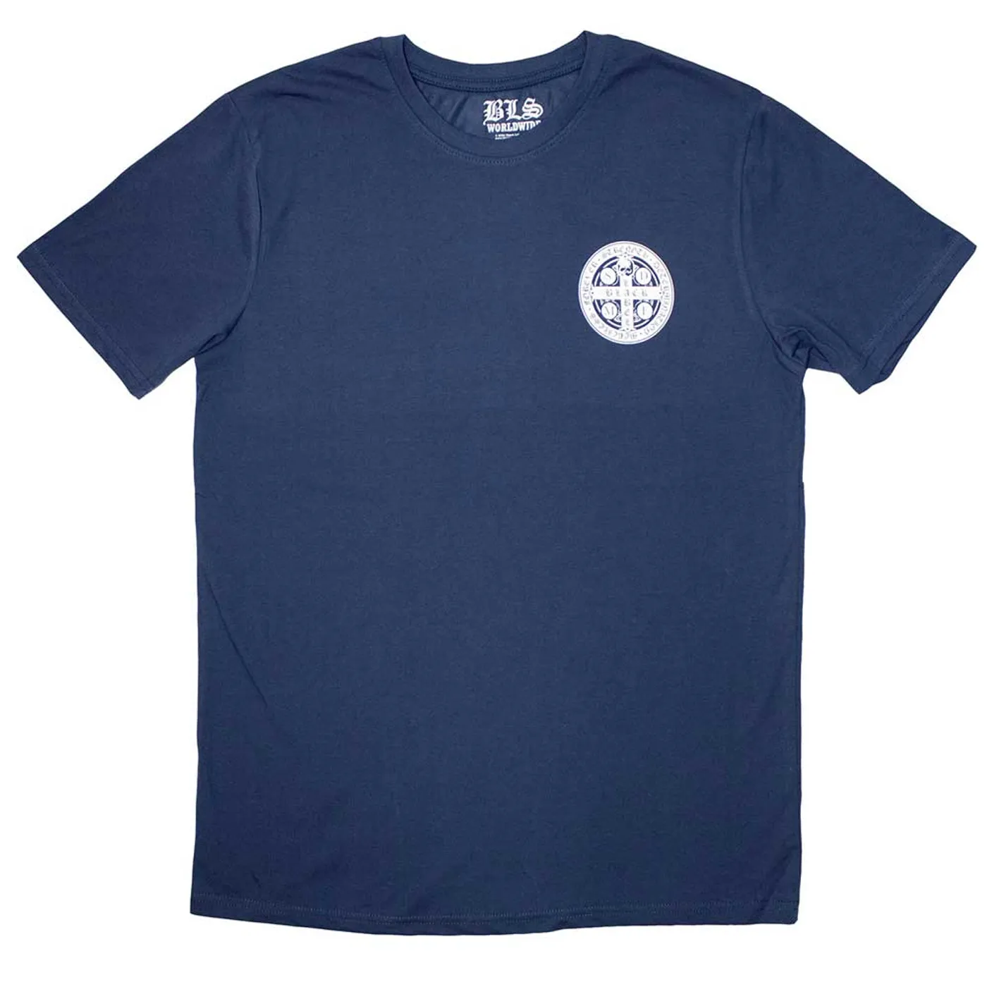Black Label Society T Shirt - Mini SDMF Emblem