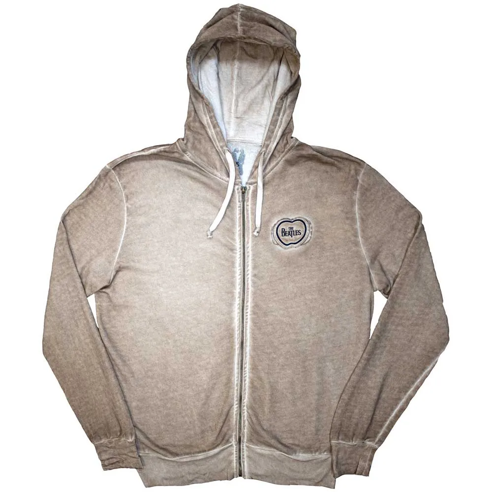 Pullover Hoodie - Apple Stone Wash