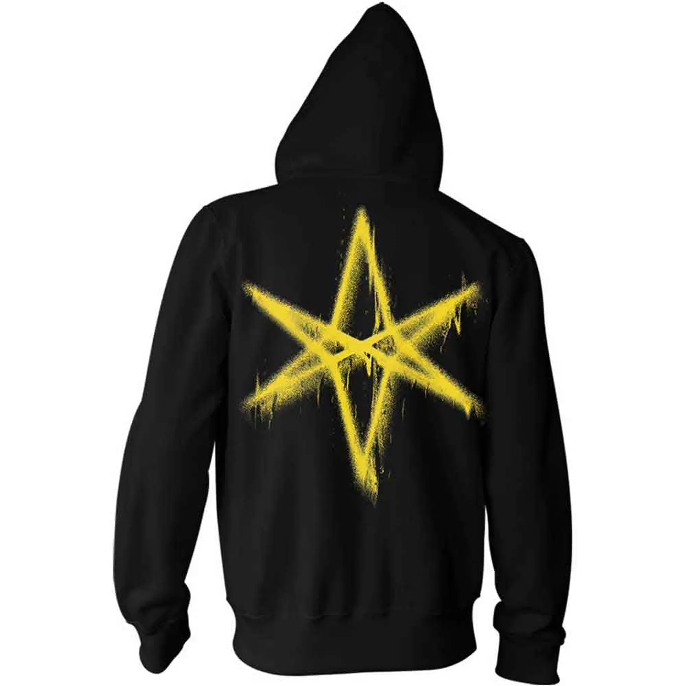 Bring Me The Horizon Pullover Hoodie - Spray Hex