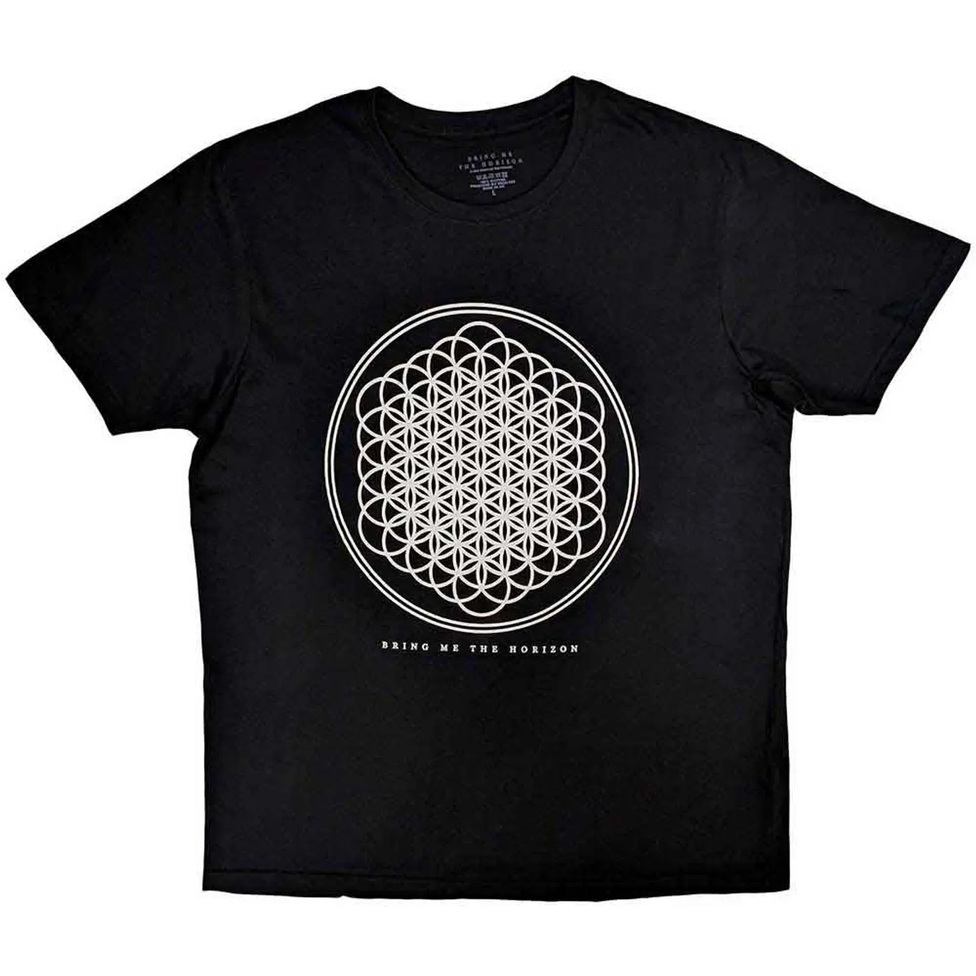 Bring Me The Horizon T Shirt - Sempiternal