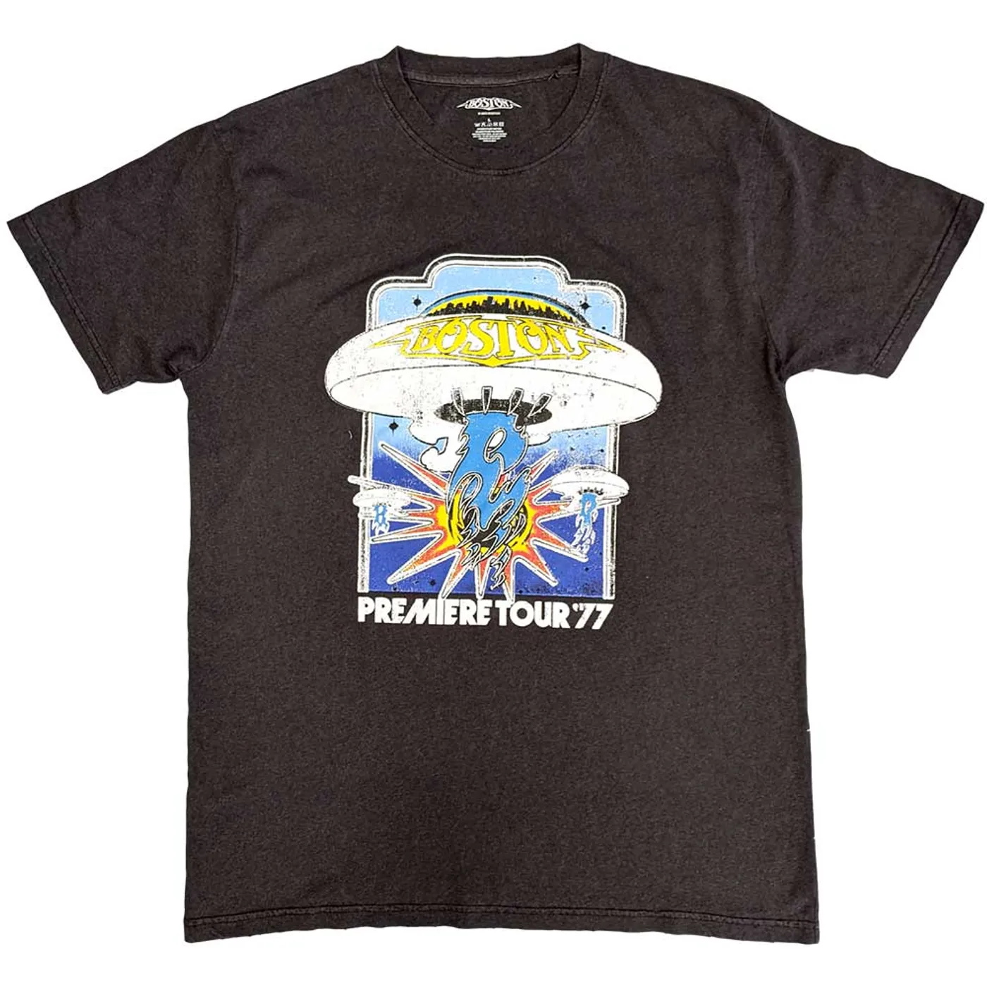 Boston T Shirt - Premiere Tour