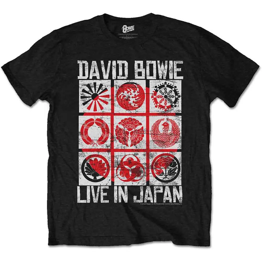 T Shirt - Live In Japan