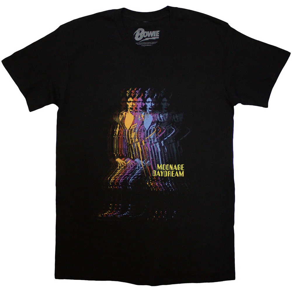 T Shirt - Moonage Multi Davids