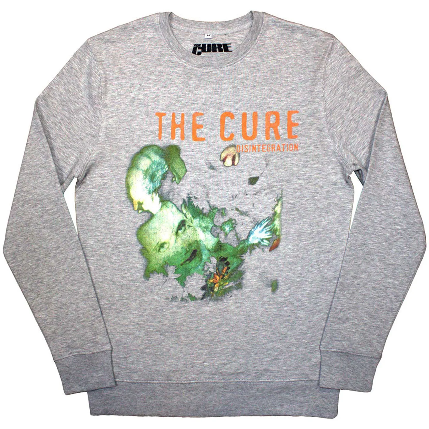The Cure Sweatshirt - Disintegration