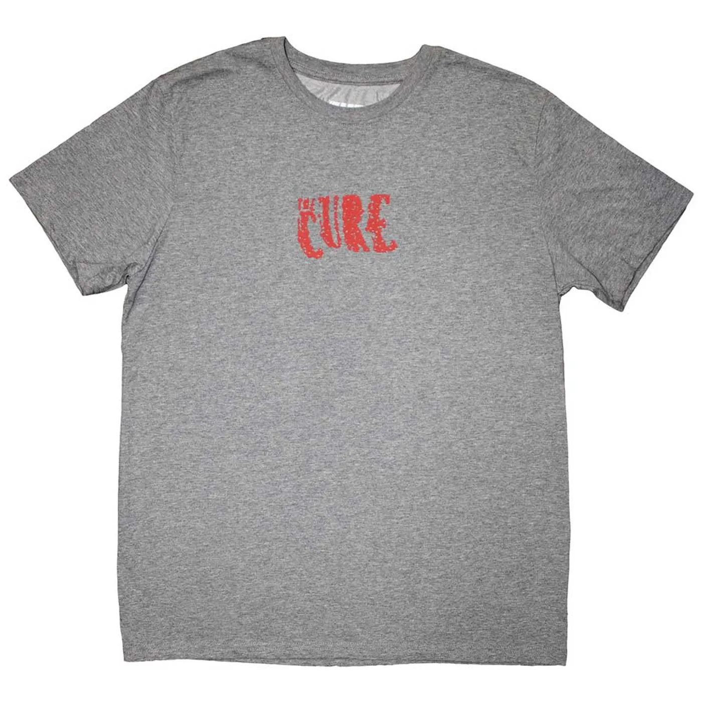 The Cure T Shirt - Mini Logo