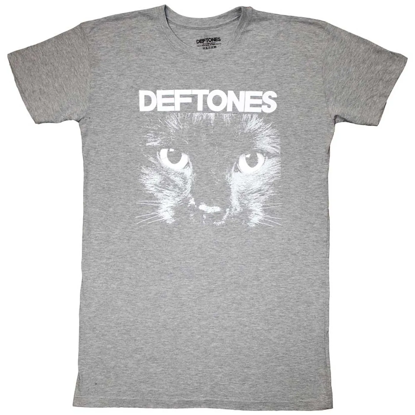 Deftones Womens T Shirt - Sphynx