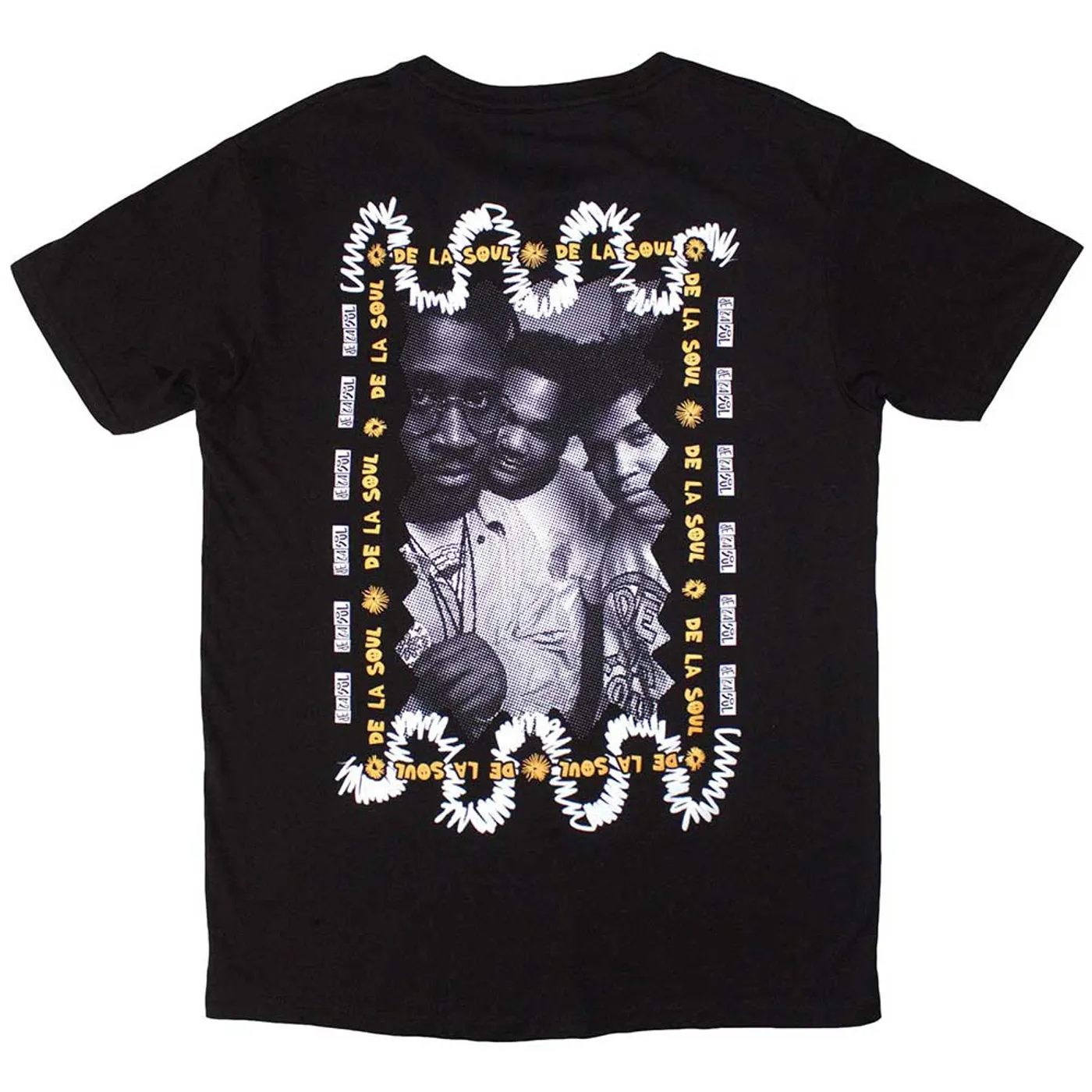 De La Soul T Shirt - Mono Group
