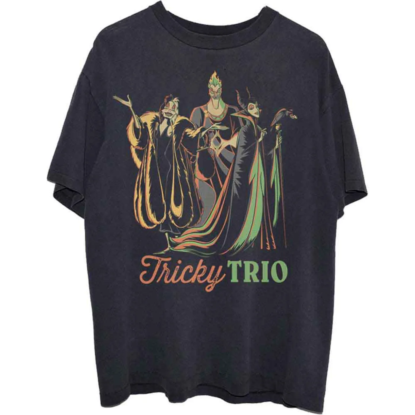 Disney T Shirt - Tricky Trio